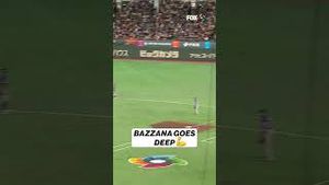 Video post by @foxsports on YouTube