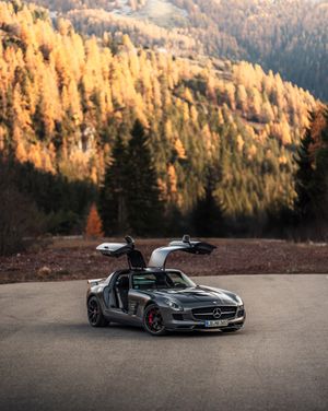 Image post by @mercedesamg on Instagram