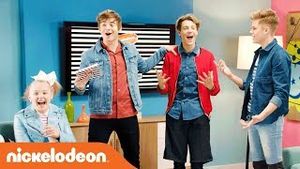 Video post by @nickelodeon on YouTube