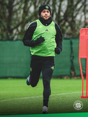 Image post by @celticfc on Instagram