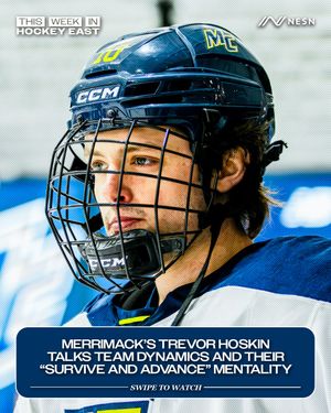 Image post by @hockey_east on Instagram