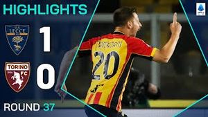 Video post by @seriea on YouTube