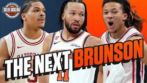 Video post by @cbssportscbb on YouTube