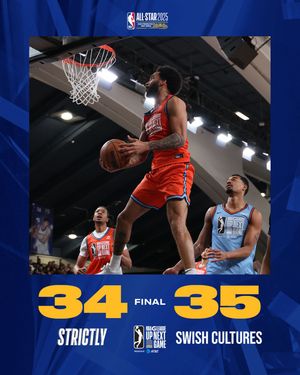 Image post by @nbagleague on Instagram