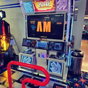 Image post by @arcadeodyssey on Instagram