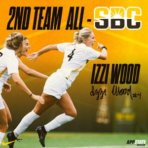 Image post by @appstatesoccer on Instagram