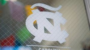 Video post by @goheels on YouTube