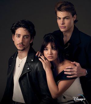 Image post by @DisneyPlus on Twitter
