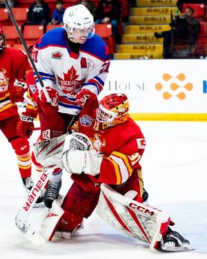 Image post by @hockeycanada on Instagram