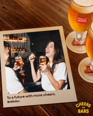 Image post by @abinbev on Instagram