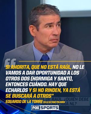Image post by @foxsportsmx on Instagram