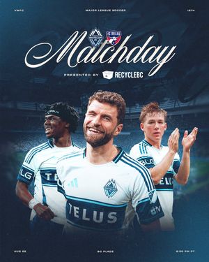 Image post by @whitecapsfc on Instagram