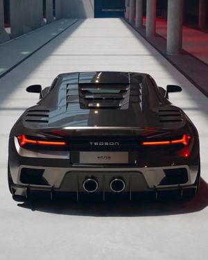 Image post by @roadandtrack on Instagram
