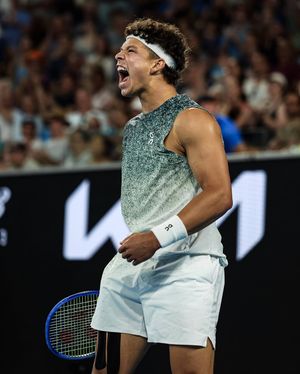 Image post by @australianopen on Instagram