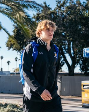 Image post by @sanjosestatefb on Instagram