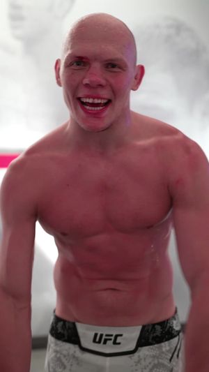 Video post by @ufc on TikTok