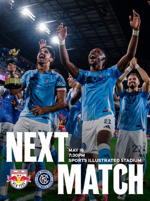 Image post by @newyorkcityfc on Instagram