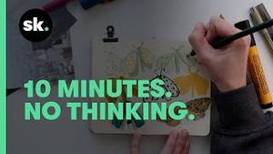 Video post by @skillshare on YouTube