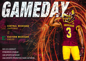 Image post by @CMU_Football on Twitter