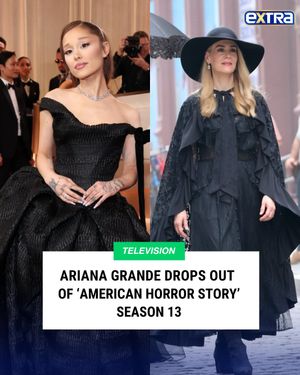 Image post by @extratv on Instagram