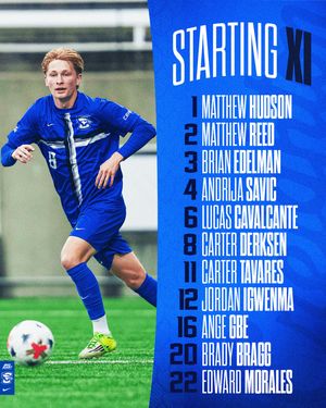 Image post by @creightonmsoc on Instagram