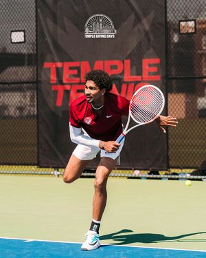 Image post by @templemtennis on Instagram