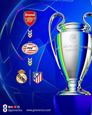 Image post by @goonersco on Instagram