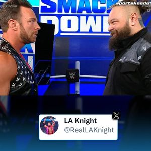 Image post by @SKWrestling_ on Twitter