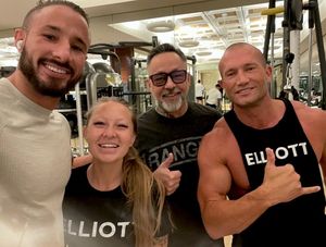 Image post by @themichaelpaulk on Instagram