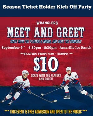 Image post by @wranglershockey on Instagram