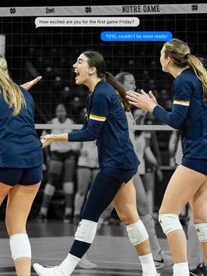 Image post by @ndvball on Instagram