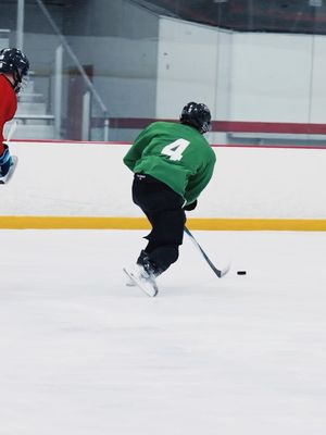 Image post by @sullyshockeyacademy on Instagram