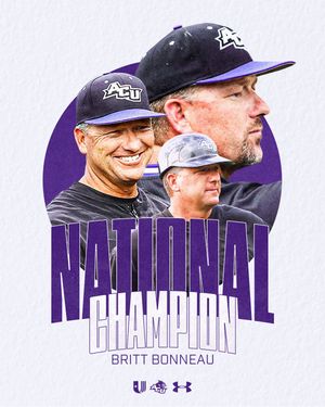 Image post by @acu_baseball on Instagram