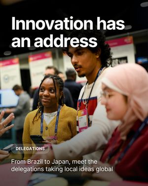 Image post by @websummit on Instagram