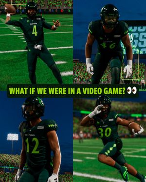 Image post by @uflkings on Instagram