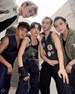 Image post by @vxonofficial on TikTok
