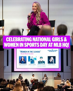 Image post by @mlb on Instagram