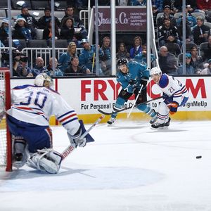 Image post by @sanjosesharks on Instagram
