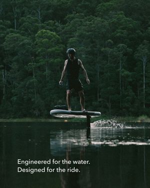 Image post by @fliteboard on Instagram