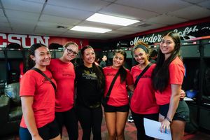Image post by @csunsoftball on Instagram