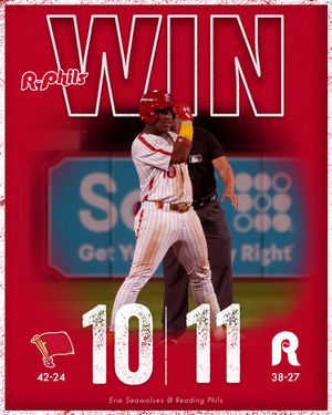 Image post by @fightins on Instagram