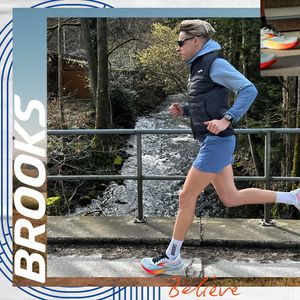 Image post by @brooksrunningde on Instagram