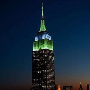 Image post by @empirestatebldg on Instagram