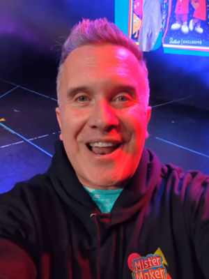 Video post by @mistermakerofficial on TikTok