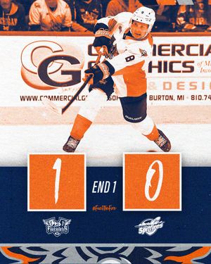 Image post by @FlintFirebirds on Twitter