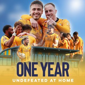 Image post by @sloughtownfc on Twitter