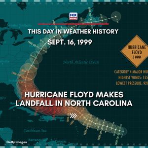 Image post by @foxweather on Instagram