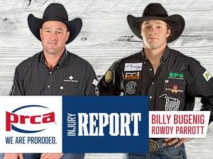 Image post by @prca_prorodeo on Instagram