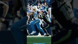 Video post by @chargers on YouTube