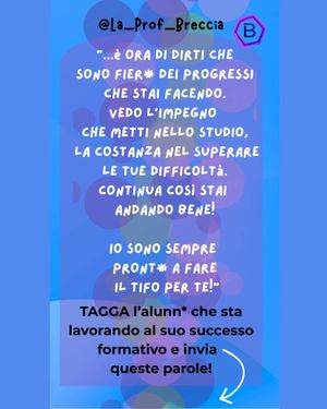 Image post by @la_prof_breccia on Instagram